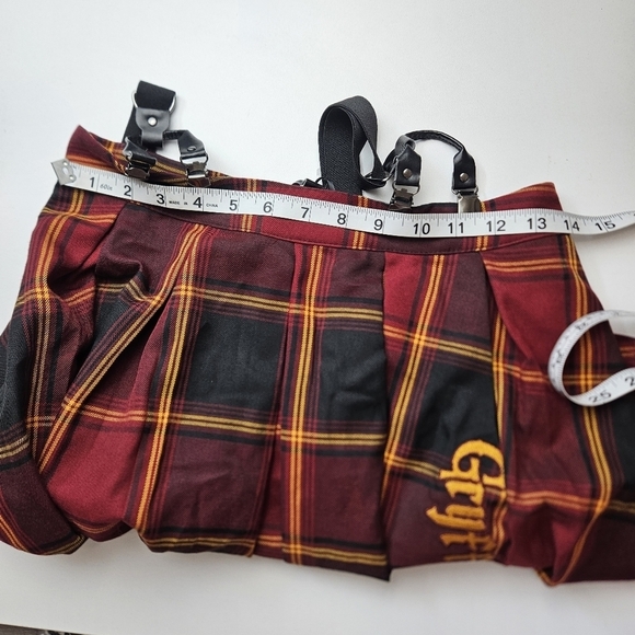 Harry Potter Skirt Gryffindor Pleated skirt - Picture 13 of 15